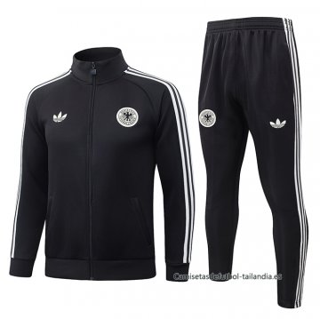 Chandal de Chaqueta del Alemania 2026-2027 Gris Chandal de Chaqueta del Alemania 2026-2027 Gris