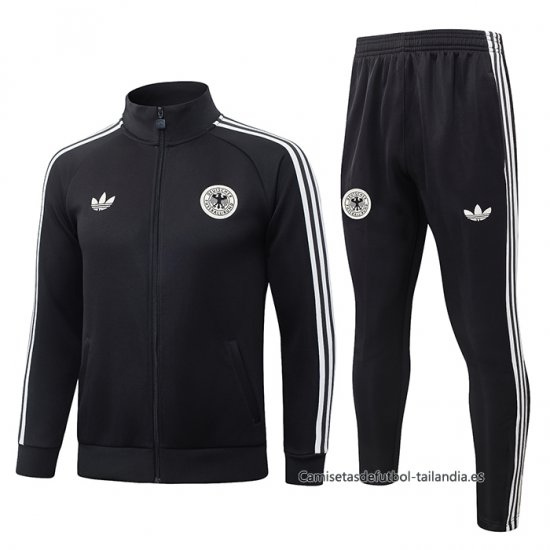 Chandal de Chaqueta del Alemania 2026-2027 Gris - Haga un click en la imagen para cerrar