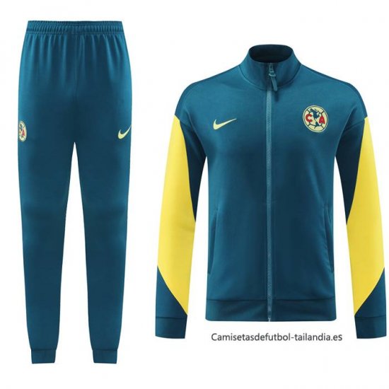 Chandal de Chaqueta del America 2024-2025 Verde - Haga un click en la imagen para cerrar