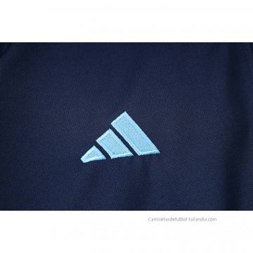 Chandal de Chaqueta del Argentina 2022-2023 Azul