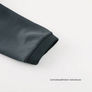 Chandal de Chaqueta del Argentina 2024-2025 Gris