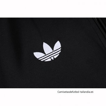 Chandal de Chaqueta del Argentina Nino 2026-2027 Negro
