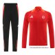 Chandal de Chaqueta del Bayern Munich 2024-2025 Rojo