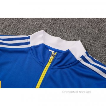 Chandal de Chaqueta del Boca Juniors 2021-2022 Azul