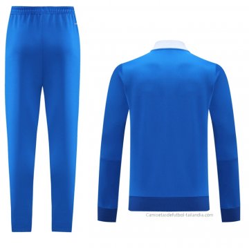 Chandal de Chaqueta del Boca Juniors 2021-2022 Azul
