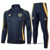 Chandal de Chaqueta del Boca Juniors 2024-2025 Gris Chandal de Chaqueta del Boca Juniors 2024-2025 Gris