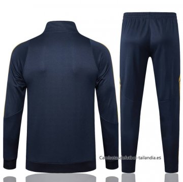 Chandal de Chaqueta del Boca Juniors 2024-2025 Gris
