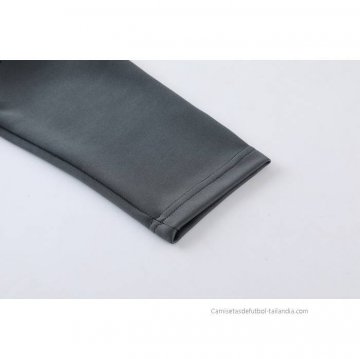 Chandal de Chaqueta del Borussia Dortmund 2022-2023 Gris