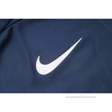 Chandal de Chaqueta del Chelsea 2022-2023 Azul