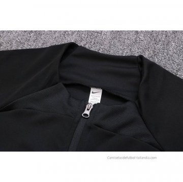 Chandal de Chaqueta del Chelsea 2022-2023 Negro