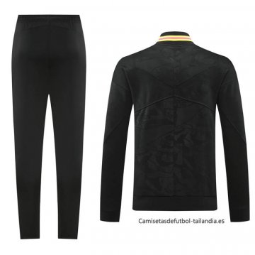 Chandal de Chaqueta del Chelsea 2024-2025 Negro