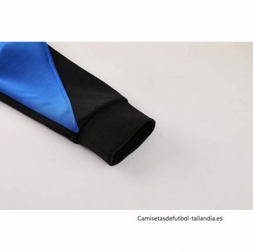 Chandal de Chaqueta del Chelsea 2025-2026 Negro
