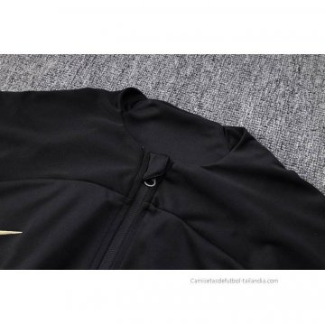 Chandal de Chaqueta del Corinthians 2022-2023 Negro