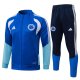 Chandal de Chaqueta del Cruzeiro 2025-2026 Azul