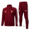 Chandal de Chaqueta del Espana 2026-2027 Rojo Chandal de Chaqueta del Espana 2026-2027 Rojo