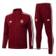 Chandal de Chaqueta del Espana 2026-2027 Rojo