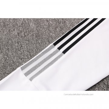 Chandal de Chaqueta del Flamengo 2021-2022 Blanco