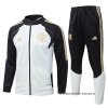 Chandal de Chaqueta del Flamengo Nino 2026-2027 Blanco