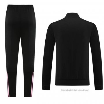 Chandal de Chaqueta del Inter Miami 2023-2024 Negro