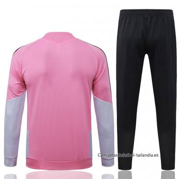 Chandal de Chaqueta del Inter Miami Nino 2026-2027 Rosa