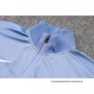 Chandal de Chaqueta del Inter Milan 2024-2025 Gris