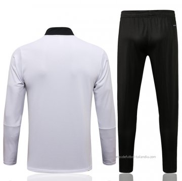 Chandal de Chaqueta del Juventus 2021-2022 Blanco
