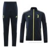 Chandal de Chaqueta del Juventus 2021-2022 Negro Chandal de Chaqueta del Juventus 2021-2022 Negro