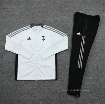 Chandal de Chaqueta del Juventus 2021-2022 Blanco