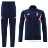 Chandal de Chaqueta del Juventus 2022-2023 Azul Oscuro Chandal de Chaqueta del Juventus 2022-2023 Azul Oscuro