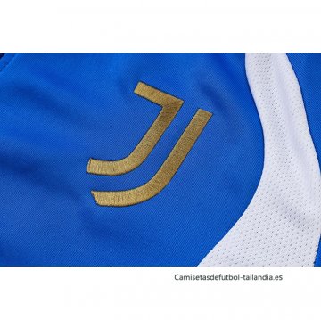 Chandal de Chaqueta del Juventus 2026-2027 Azul