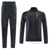 Chandal de Chaqueta del Liverpool 2021 Gris Chandal de Chaqueta del Liverpool 2021 Gris