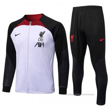Chandal de Chaqueta del Liverpool 2022-2023 Purpura Chandal de Chaqueta del Liverpool 2022-2023 Purpura