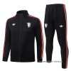 Chandal de Chaqueta del Manchester United 2026-2027 Negro Chandal de Chaqueta del Manchester United 2026-2027 Negro