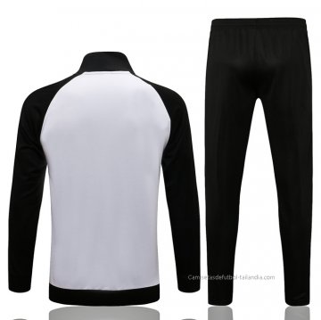Chandal de Chaqueta del Manchester United 2021-2022 Blanco