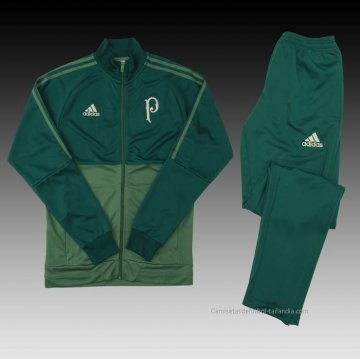 Chandal de Chaqueta del Palmeiras 2022-2023 Verde