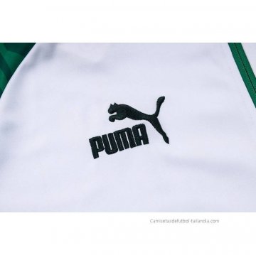 Chandal de Chaqueta del Palmeiras 2023-2024 Blanco
