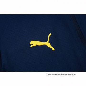 Chandal de Chaqueta del Portugal 2025-2026 Azul