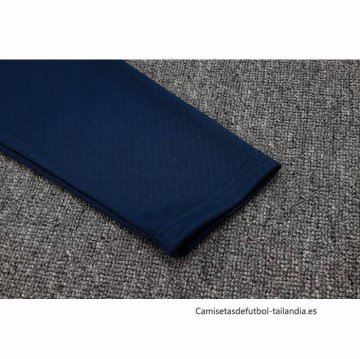 Chandal de Chaqueta del Portugal 2025-2026 Azul