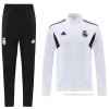 Chandal de Chaqueta del Real Madrid 2022-2023 Blanco Chandal de Chaqueta del Real Madrid 2022-2023 Blanco