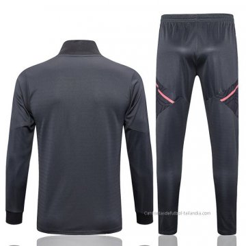 Chandal de Chaqueta del SC Internacional 2022-2023 Gris