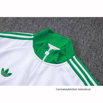 Chandal de Chaqueta del Senegal Nino 2025-2026 Blanco