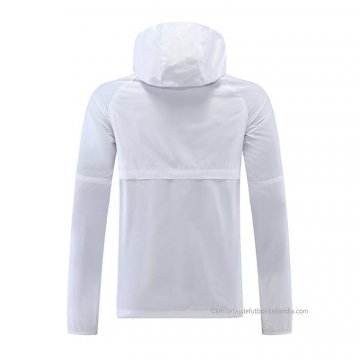 Chandal de Rompevientos del Liverpool 2022-2023 Blanco