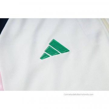Chandal de Sudadera del Ajax 2023-2024 Verde