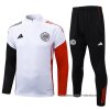 Chandal de Sudadera del Ajax 2025-2026 Blanco Chandal de Sudadera del Ajax 2025-2026 Blanco