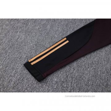 Chandal de Sudadera del Alemania 2022-2023 Marron