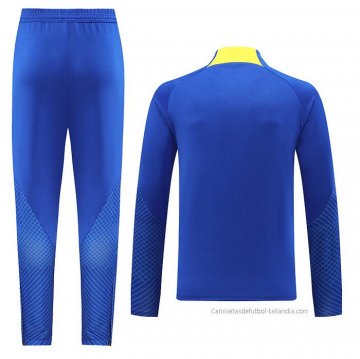 Chandal de Sudadera del America 2023-2024 Azul