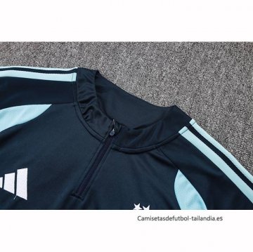 Chandal de Sudadera del Argentina 2025-2026 Azul