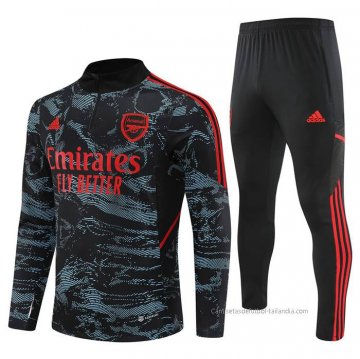Chandal de Sudadera del Arsenal UCL 2022-2023