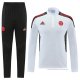 Chandal de Sudadera del Bayern Munich 2021-2022 Blanco