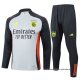 Chandal de Sudadera del Benfica 2024-2025 Gris